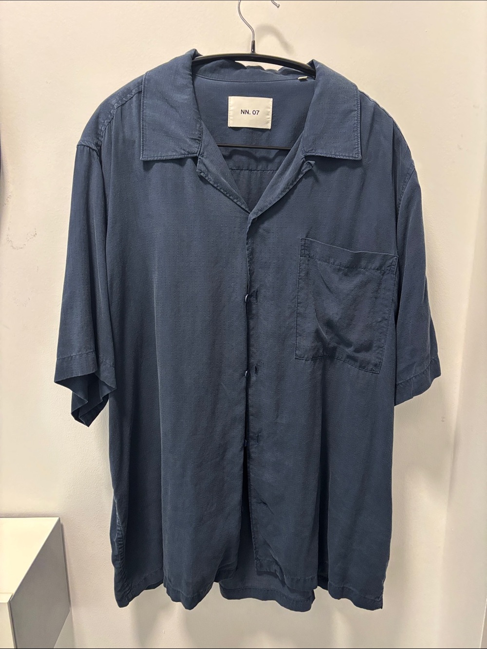 NN.07 Julio Camp Shirt